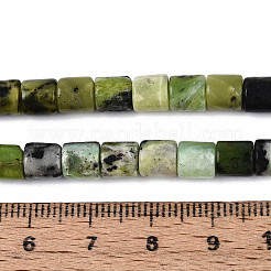 Natural Serpentine Beads Strands&nbsp;G-T141-90A