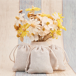 Cotton Packing Pouches Drawstring Bags&nbsp;ABAG-PH0002-18