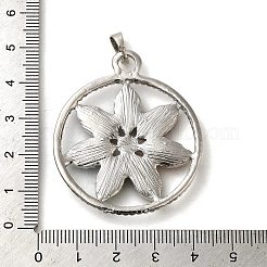 Chakra Natural Gemstone Pendants&nbsp;G-H307-01P
