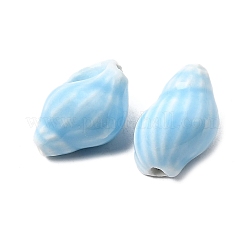 Handmade Porcelain Beads&nbsp;PORC-A034-04B