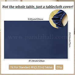 Polyester Tablecloth&nbsp;AJEW-WH20010-92A-02