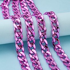 CCB Plastic Twisted Chains Curb Chain&nbsp;CHAC-A001-K11
