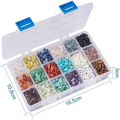 Natural and Synthetic Gemstone Beads&nbsp;G-PH0034-10