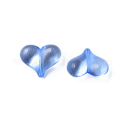 Transparent Acrylic Beads&nbsp;X-MACR-S373-70-B10