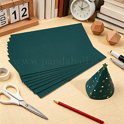 Rectangle Cardstock Paper&nbsp;OFST-WH0004-184C
