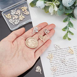 18Pcs 3 Colors Valentine's Day Theme&nbsp;STAS-UN0030-17