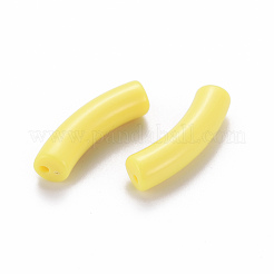 Opaque Acrylic Beads&nbsp;MACR-S372-002B-S024