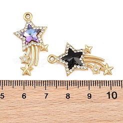 Alloy Pendants&nbsp;RB-CBA332B-09G