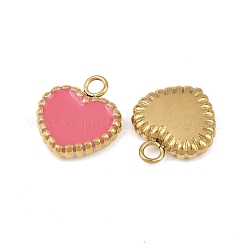 304 Stainless Steel Pendants&nbsp;STAS-C159-03B-G