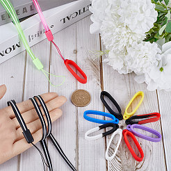 Rubber Lanyard Straps&nbsp;FIND-GF0005-85