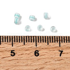 Cylinder Glass Seed Beads&nbsp;GLAA-NH0005-01L