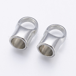 Brass Cord Ends&nbsp;LS-KK-19X12-P