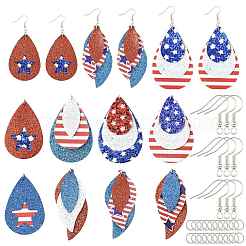 DIY Earring Making Kits&nbsp;DIY-FS0009-67