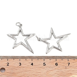 Rack Plating Brass Pendants&nbsp;KK-C056-03P