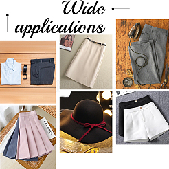 Polyester Suit Trouser Waist Lining&nbsp;DIY-WH20028-05A