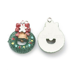 Resin Pendants&nbsp;RESI-O010-31