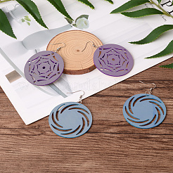DIY Dangle Earring Making&nbsp;DIY-TA0002-57P