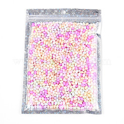 Glitter Holographic Star Plastic Packaging Yin-yang Resealable Bags&nbsp;OPP-N002-02B
