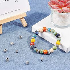 Tibetan Style Alloy Spacer Beads&nbsp;PALLOY-NB0001-88