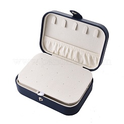 PU Leather Jewelry Boxes&nbsp;LBOX-I001-02A
