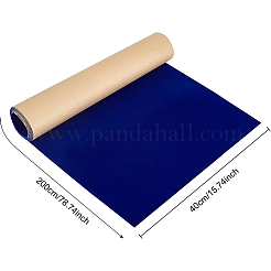 Self Adhesive Velvet Flocking Fabric&nbsp;OCOR-BC0001-58A-02
