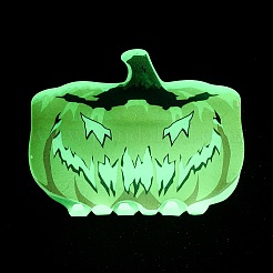 Halloween Theme Luminous PVC Claw Hair Clip&nbsp;LS-PHAR-F022-02B
