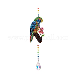 Parrot DIY Diamond Painting Pendant Decoration Kits&nbsp;PW-WGF3E0B-01