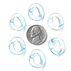 Transparent Acrylic Linking Rings&nbsp;MACR-S373-99-B07