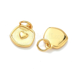 Brass Pendants&nbsp;KK-H532-25G