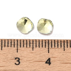 Glass Rhinestone Cabochons&nbsp;RGLA-P037-07A-D