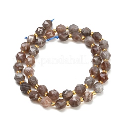 Natural Multi-Moonstone Beads Strands&nbsp;GG-CBA3921-B09-8mm