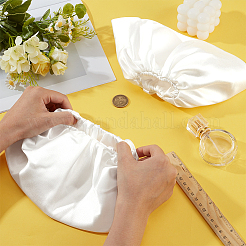 Satin Face Oversleeves&nbsp;AJEW-WH0609-296