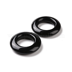 Natural Obsidian Pendants&nbsp;G-F728-02A