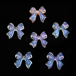 Transparent Resin Cabochons&nbsp;CRES-N030-006-B