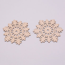 Boxwood Pendants&nbsp;WOOD-WH0108-31
