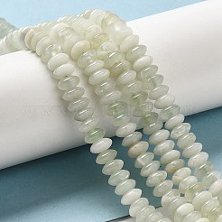 Natural New Jade Beads Strands&nbsp;G-Z030-A10-01