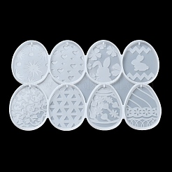 DIY Pendant Decoration Silicone Molds&nbsp;DIY-L048-14