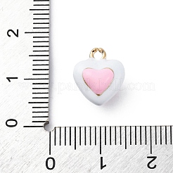 Alloy Enamel Charms&nbsp;ENAM-E362-09C