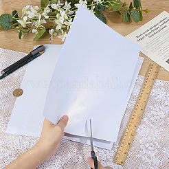 50Pcs Paper Self-Adhesive Stickers&nbsp;AJEW-BC0009-79B