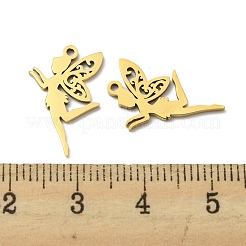 201 Stainless Steel Pendants&nbsp;FIND-Z017-01C