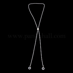 2Pcs Polyester Earphone Cord Straps&nbsp;HJEW-TAC0168