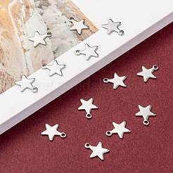 Tarnish Resistant 304 Stainless Steel Charms&nbsp;STAS-G190-27P-A