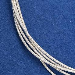 925 Sterling Silver Wire&nbsp;STER-NH0007-01D-S