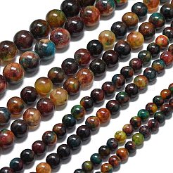 Natural Malaysia Jade Beads Strands&nbsp;G-L645-A01-10mm-04