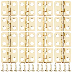 50 Bags Iron Hinges&nbsp;FIND-GF0009-81G