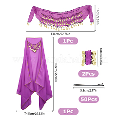 DIY Costume Props Sets&nbsp;DIY-HS0002-44A