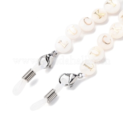 Eyeglasses Chains&nbsp;AJEW-U024-01P-H