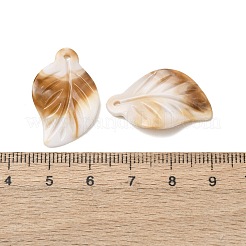 Imitation Shell Acrylic Pendants&nbsp;SACR-K005-02A