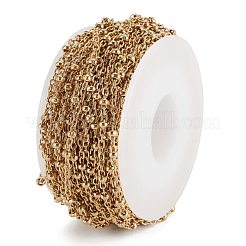304 Stainless Steel Satellite Chains&nbsp;MAK-N016-08G-A