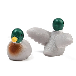 Resin Duck Miniature Figurines&nbsp;RE-CBA17C4-09